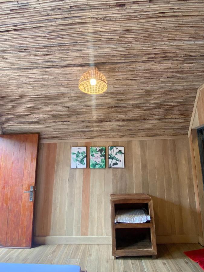 Homestay Coffee Sunset Hon Son Lai Son Eksteriør billede