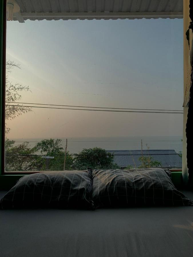 Homestay Coffee Sunset Hon Son Lai Son Eksteriør billede