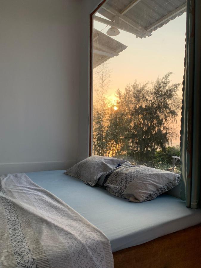 Homestay Coffee Sunset Hon Son Lai Son Eksteriør billede