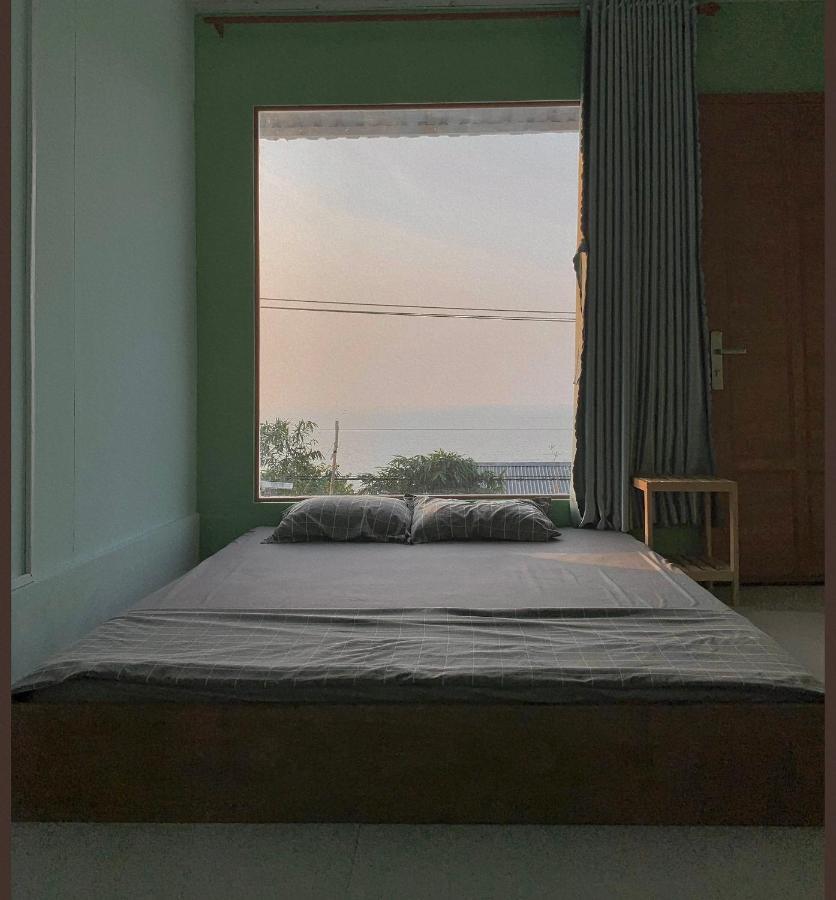 Homestay Coffee Sunset Hon Son Lai Son Eksteriør billede